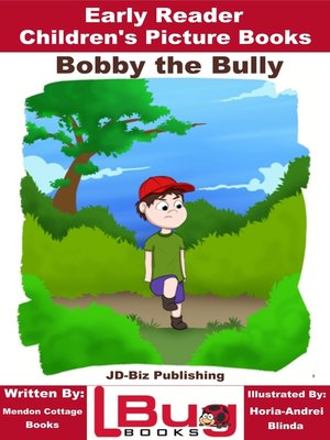cover image of Bobby the Bully